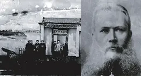 The original Shanghai Arsenal building