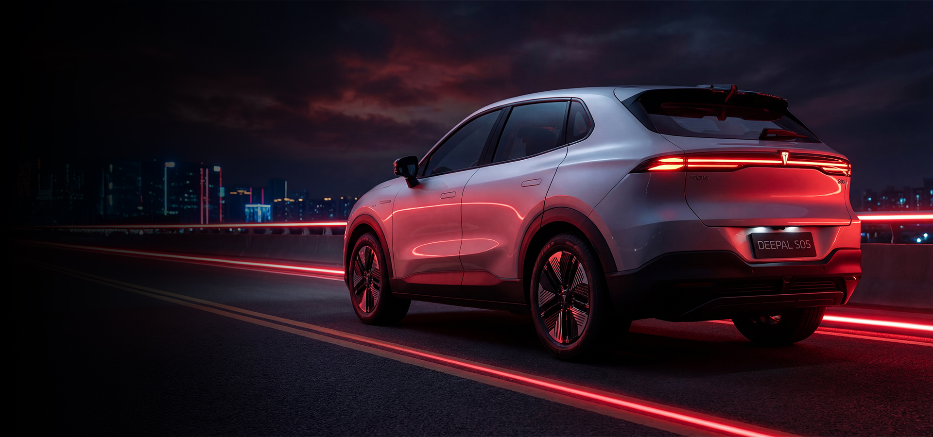 EV Banner Background