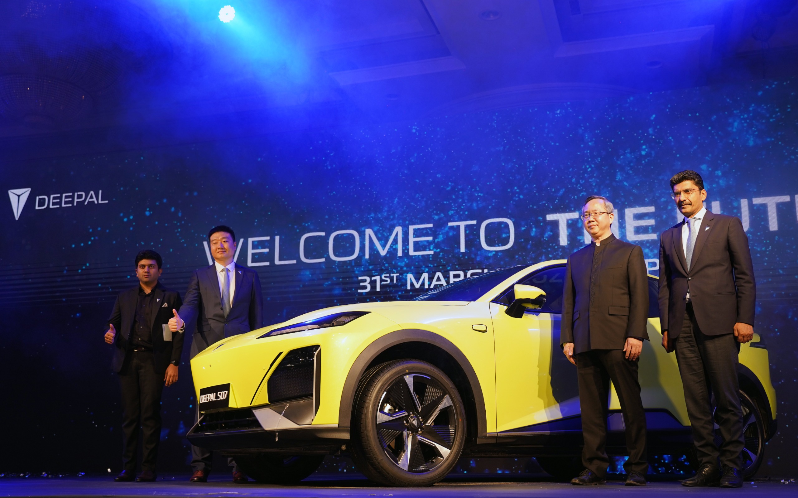 deepal-launch